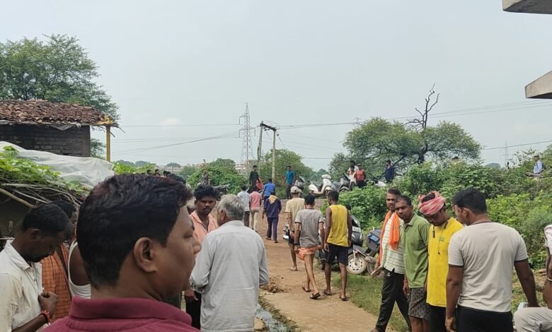 Mass Murder: Horrific incident in Raigarh, Chhattisgarh...! 4 members of the same family killed... watch the video here