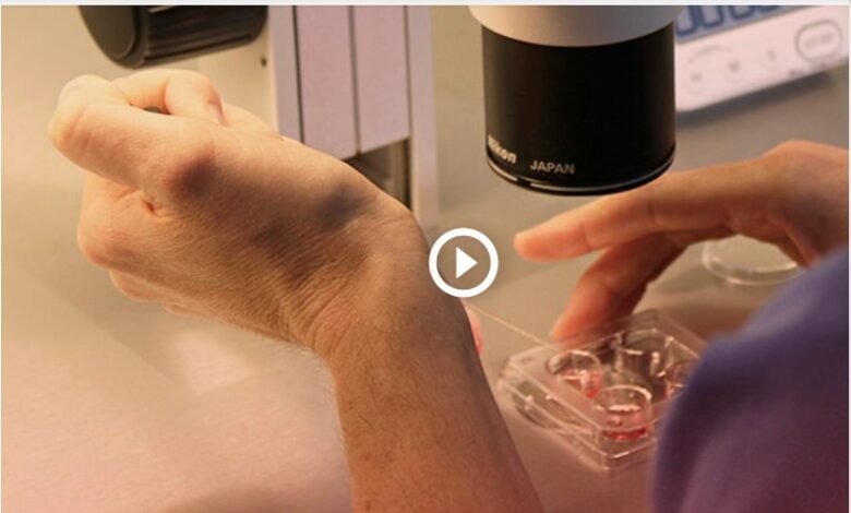 Delhi AIIMS: Historical initiative...! Embryo donation for the first time in AIIMS...! Amazing decision of Jain family... Medical students will get the opportunity to study