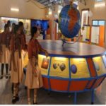 Science Park: Students will understand complex concepts of science in a simple and entertaining way, they will be able to touch, rotate and experiment with models
