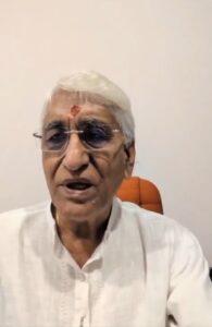 Live TV Debate: Rahul Gandhi threatened...! Singhdev said, "There is no place for violence in democracy... Listen to what he said in the video."