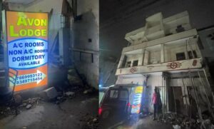 Murder with a Weapon: A young man was murdered with a sharp weapon at Avon Lodge in Raipur…! After a dispute with her boyfriend, a 16-year-old girl committed the brutal murder.