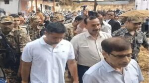 Chargesheet Exposure: ED's chargesheet reveals a major revelation...! Chaitanya Baghel's Big Boss WhatsApp group... Soumya, Dhebar, Kawasi, and many more... See the chat here.