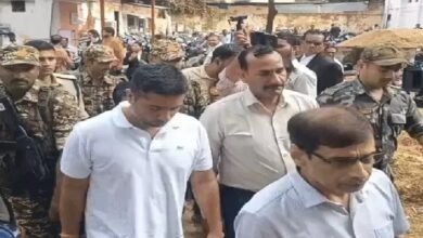 Chargesheet Exposure: ED's chargesheet reveals a major revelation...! Chaitanya Baghel's Big Boss WhatsApp group... Soumya, Dhebar, Kawasi, and many more... See the chat here.