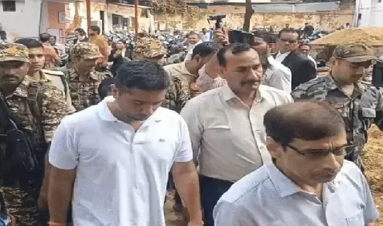 Chargesheet Exposure: ED's chargesheet reveals a major revelation...! Chaitanya Baghel's Big Boss WhatsApp group... Soumya, Dhebar, Kawasi, and many more... See the chat here.