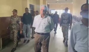 Naan Scam: Retired IAS officer Alok Shukla arrested after surrendering in court...! Special court seeks 28-day remand