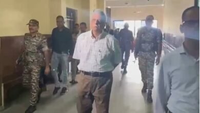 Naan Scam: Retired IAS officer Alok Shukla arrested after surrendering in court...! Special court seeks 28-day remand