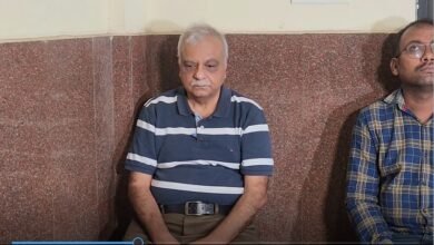 Update in Naan Scam Case: Major update in the Naan scam case...! Retired IAS officer Alok Shukla surrenders... The court did not accept his surrender yesterday... Watch the video here