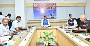 Respect to the Martyr: Chhattisgarh government honors martyred soldiers...! Ex-gratia increased to 50 lakhs... Ramveer Chakra winners will get 1 crore rupees