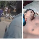 Murder of Man: A heart-wrenching incident from Bulandshahr...! A confectioner sleeping on the roof of the house was brutally murdered...the accused is absconding...watch the video here