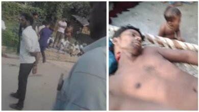 Murder of Man: A heart-wrenching incident from Bulandshahr...! A confectioner sleeping on the roof of the house was brutally murdered...the accused is absconding...watch the video here