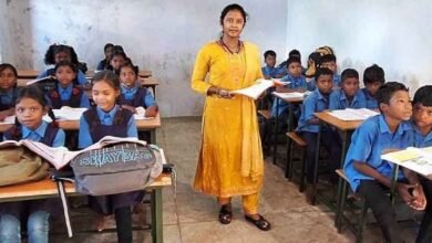 Rationalization: Rationalization of teachers completed in Durg district...! 366 teachers posted...salary of absent teachers stopped