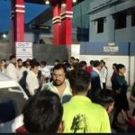 Godavari Plant: Big news from Raipur! Major accident at Godavari Plant... 6 workers killed and several injured after shed collapses. VIDEO