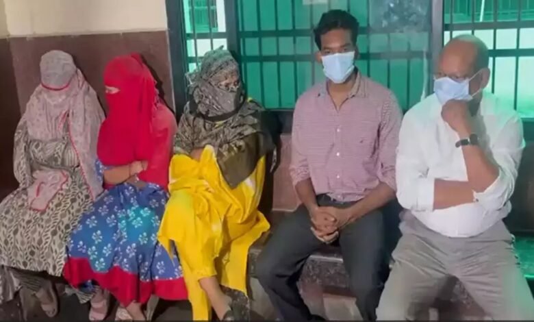 CGPSC Scam: CBI takes major action in Chhattisgarh PSC scam...! Five arrested, including former exam controller Aarti Vasnik...preparations underway to take them on remand