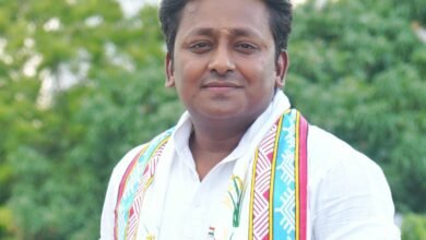 State General Secretary: Gulzeb Ahmed becomes the new organization general secretary in Chhattisgarh Youth Congress