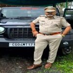 Green Credit Scheme: Irregularities in Green Credit Scheme...! Khodri's Forest Range Officer Manish Srivastava suspended