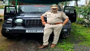 Green Credit Scheme: Irregularities in Green Credit Scheme...! Khodri's Forest Range Officer Manish Srivastava suspended