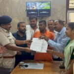 Congress files FIR against BJP spokesperson for making objectionable remarks