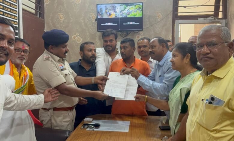 Congress files FIR against BJP spokesperson for making objectionable remarks