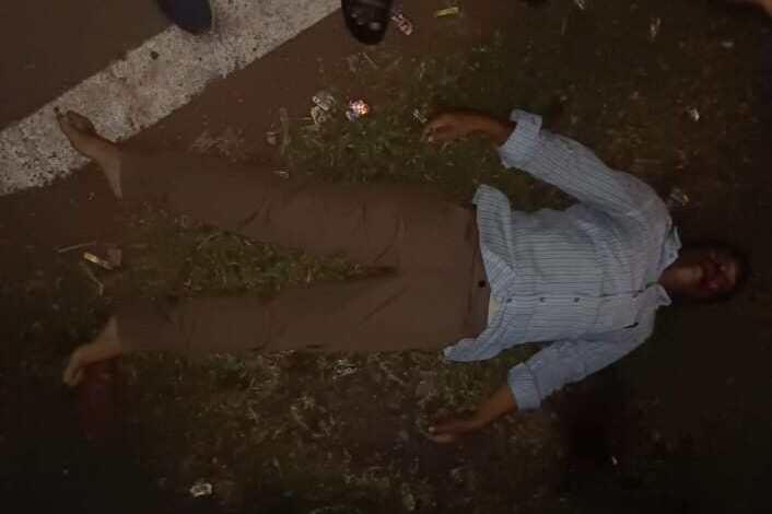 Murder of Young Man: Big news from Raipur...! Young man murdered on suspicion of illicit relationship...attack on neck and head with tangia