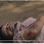 Dead Body of Young Man: Sensation due to finding the dead body of a young man in Raipur Science College ground...! FSL and crime branch on the spot... watch the video here