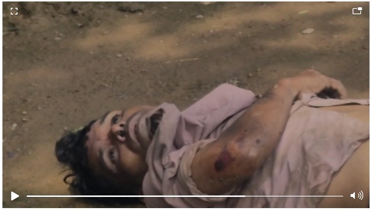 Dead Body of Young Man: Sensation due to finding the dead body of a young man in Raipur Science College ground...! FSL and crime branch on the spot... watch the video here
