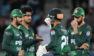 Ruckus at Asia Cup 2025...! Pakistan refuses to play against UAE