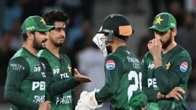 Ruckus at Asia Cup 2025...! Pakistan refuses to play against UAE
