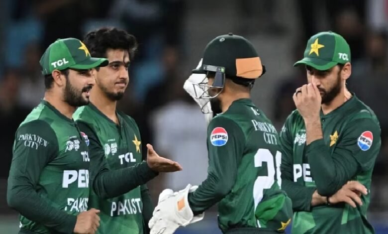 Ruckus at Asia Cup 2025...! Pakistan refuses to play against UAE