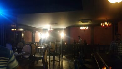 Clampdown on Clubs and Dhabas: Police clamps down on clubs and dhabas open till late night in Raipur...! Action taken against more than 15 institutions...preparation to cancel license