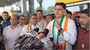 CG Election: Election of 2028…! Sachin Pilot's big statement amid questions being raised on leadership... not on a particular person...? Listen to the video here