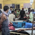 Death by Electrocution: Tragic accident during a Kabaddi match in Kondagaon... Storm blows away tent... 3 die tragically due to electrocution.