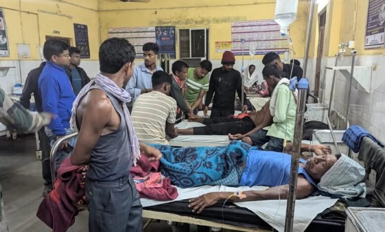 Death by Electrocution: Tragic accident during a Kabaddi match in Kondagaon... Storm blows away tent... 3 die tragically due to electrocution.