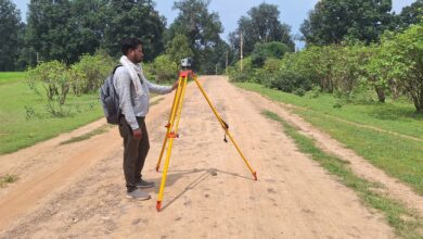 DMF: Chirra to Shyang...the demand for road will be fulfilled...work has started...provision of 9 crore 35 lakhs made from DMF