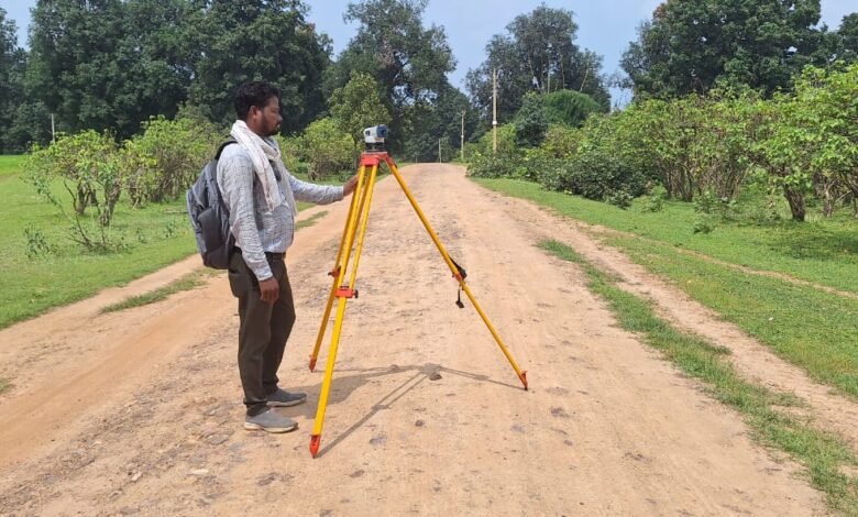 DMF: Chirra to Shyang...the demand for road will be fulfilled...work has started...provision of 9 crore 35 lakhs made from DMF