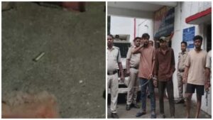 Love Jihad Controversy: Firing in Korba over Love Jihad controversy... Three arrested... Key conspirator absconding... Panic in the area