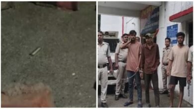 Love Jihad Controversy: Firing in Korba over Love Jihad controversy... Three arrested... Key conspirator absconding... Panic in the area