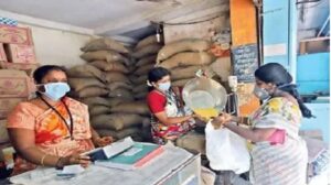Fair Price Shops: Big news...! Sugar distribution scam in Chhattisgarh... 166 fair price shops suspended... FIR against 22