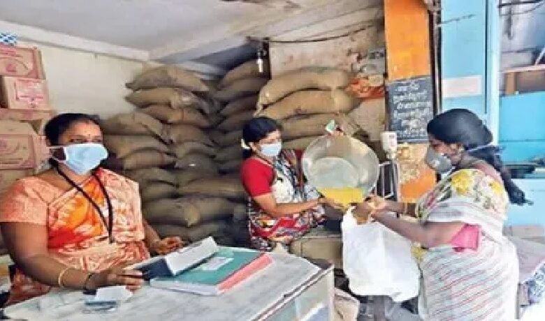 Fair Price Shops: Big news...! Sugar distribution scam in Chhattisgarh... 166 fair price shops suspended... FIR against 22
