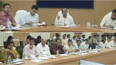 No work no pay warning: Teachers who do not join within seven days will be punished...! Warning of 'no work, no payment' and service break