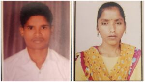 Maoist couple arrested in Raipur...! They had taken over a house under the pretext of medical treatment...important documents and electronic items were recovered during the investigation.
