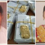 Naxalite couple arrested: Several suspicious items including 10 tola gold biscuits seized from Naxalite couple arrested in Raipur
