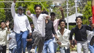 DUSU Election 2025: Counting of votes continues! ABVP leads in three positions...NSUI leads in the Vice President position...find out the full story.