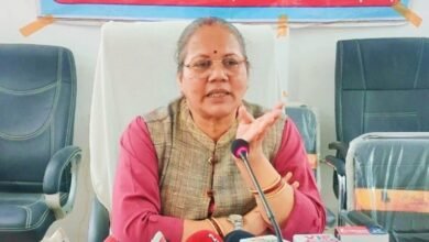 Raipur Nude Party Case: State Women Commission took suo motu cognizance…! Report sought in two days