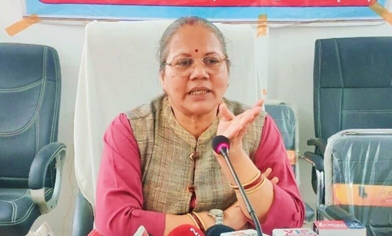 Raipur Nude Party Case: State Women Commission took suo motu cognizance…! Report sought in two days