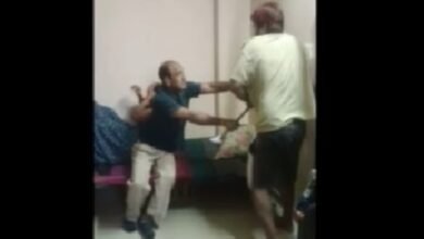 Drug Addict Son Kills Mother: The son beat his mother to death after she was upset over the WiFi connection being cut... Watch the video here.