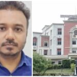 CSVTU: Sad news from Bhilai...! Deputy-registrar went into the pond to pluck flowers...could not come out as he got stuck in the roots of lotus and swamp...painful death