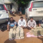 Major action by Durg Police: Huge quantity of drugs seized under 'Operation Vishwas' since September 1, several interstate smugglers arrested