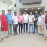 Korba News: Opposition councilors submitted a memorandum to the collector regarding basic problems...! Expressed displeasure over electricity, water, roads, and sanitation.