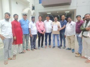 Korba News: Opposition councilors submitted a memorandum to the collector regarding basic problems...! Expressed displeasure over electricity, water, roads, and sanitation.