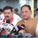 Investors Connect: Investors Connect program will create a new picture of Bastar's development...! CM leaves... State head spoke at the airport...? Listen to the video here